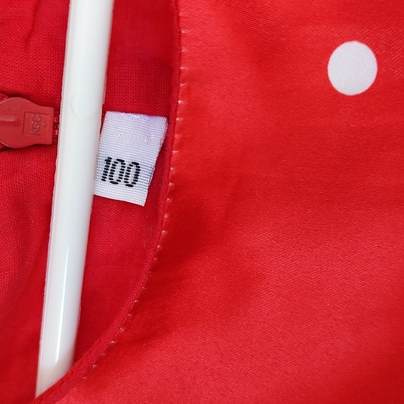 Red/White Dress - Picture 5 of 11